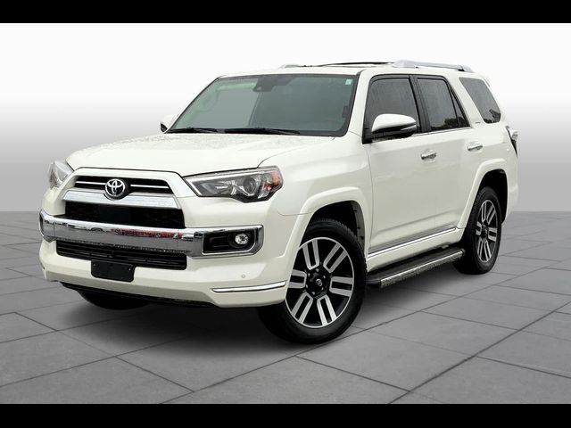 2023 Toyota 4Runner Limited