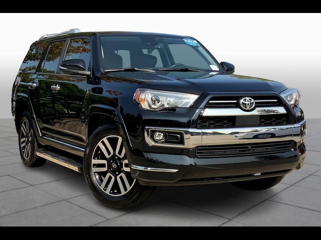 2023 Toyota 4Runner Limited