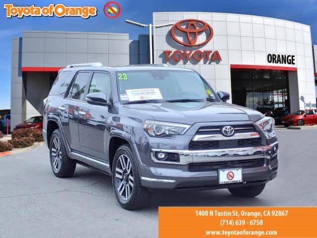 2023 Toyota 4Runner Limited