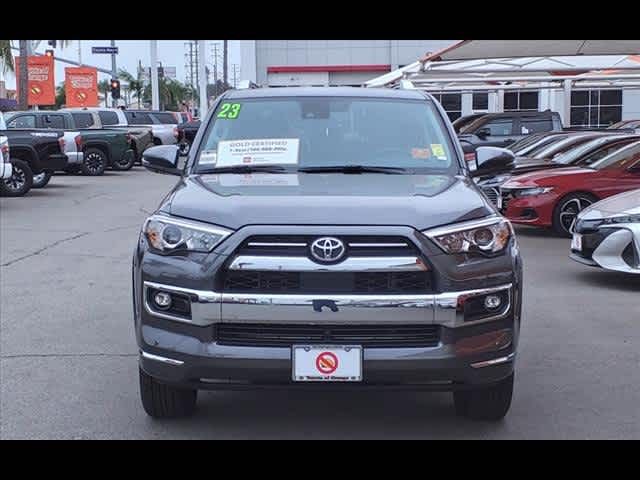 2023 Toyota 4Runner Limited