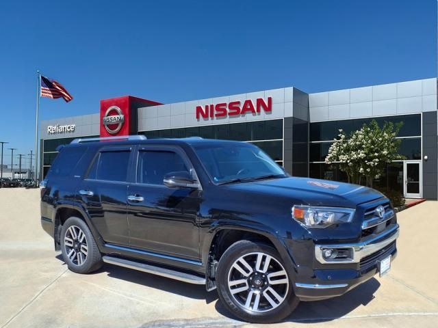 2023 Toyota 4Runner Limited