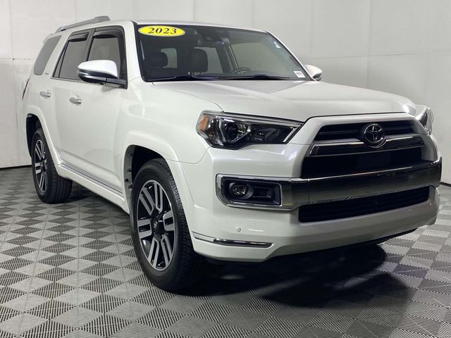 2023 Toyota 4Runner Limited