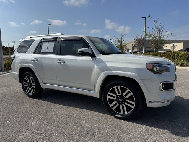 2023 Toyota 4Runner Limited