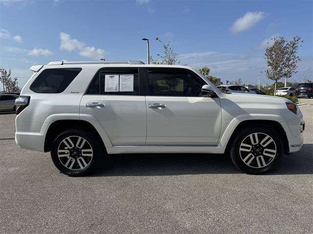 2023 Toyota 4Runner Limited