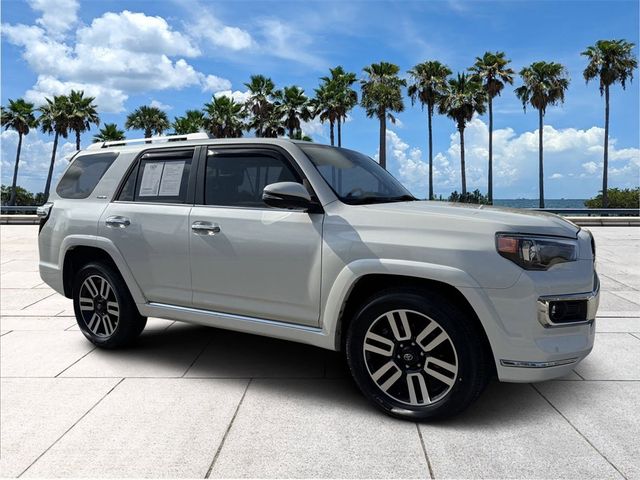 2023 Toyota 4Runner Limited