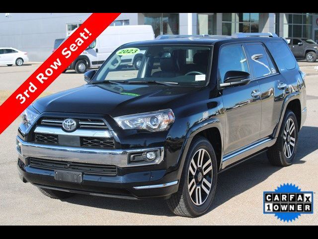 2023 Toyota 4Runner Limited