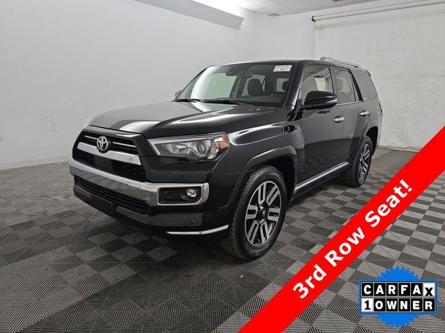 2023 Toyota 4Runner Limited