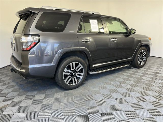 2023 Toyota 4Runner Limited