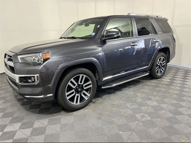 2023 Toyota 4Runner Limited