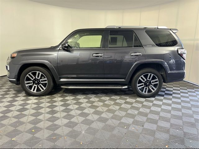 2023 Toyota 4Runner Limited