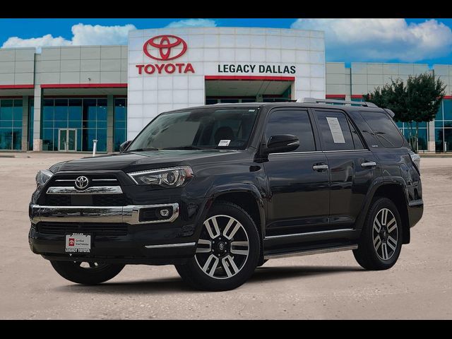 2023 Toyota 4Runner Limited