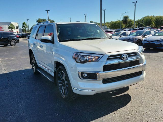 2023 Toyota 4Runner Limited