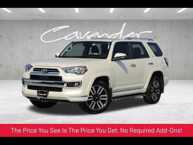 2023 Toyota 4Runner Limited