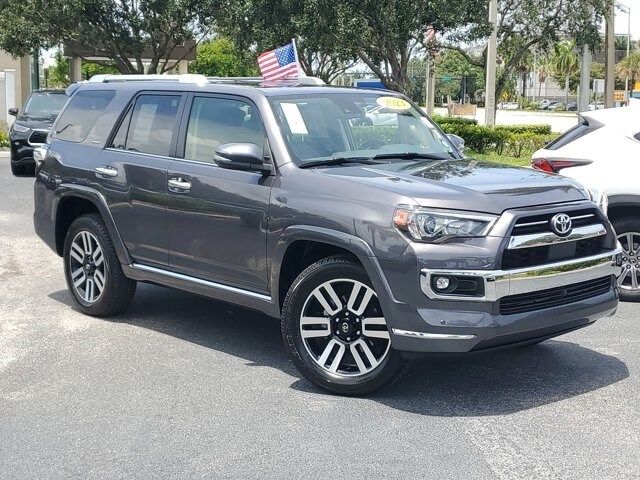 2023 Toyota 4Runner Limited