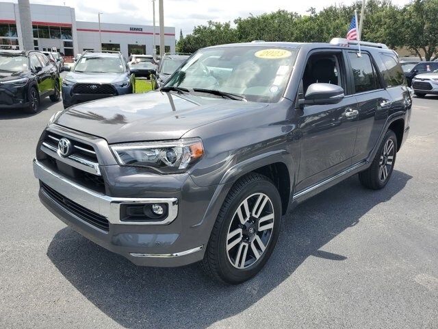 2023 Toyota 4Runner Limited