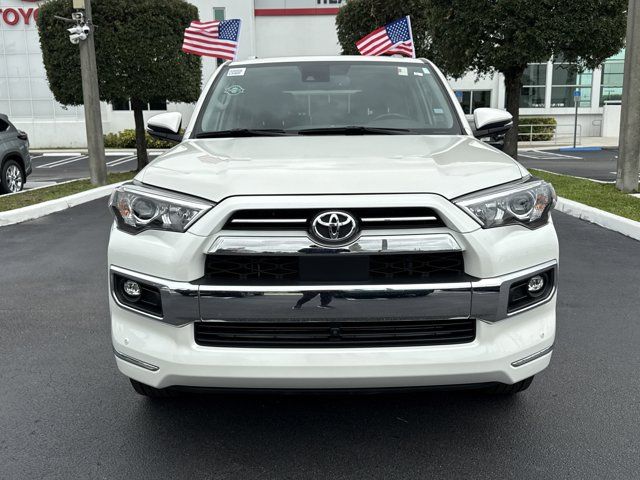 2023 Toyota 4Runner Limited