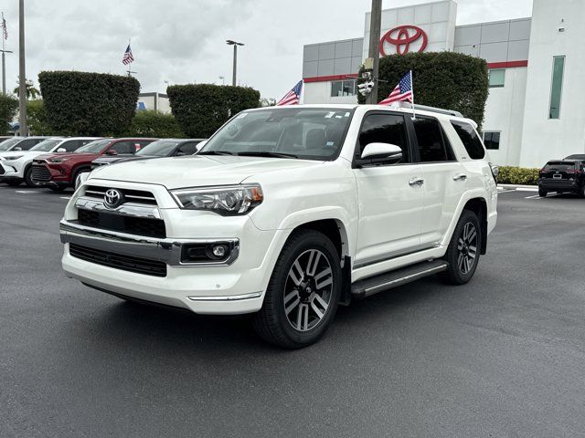 2023 Toyota 4Runner Limited