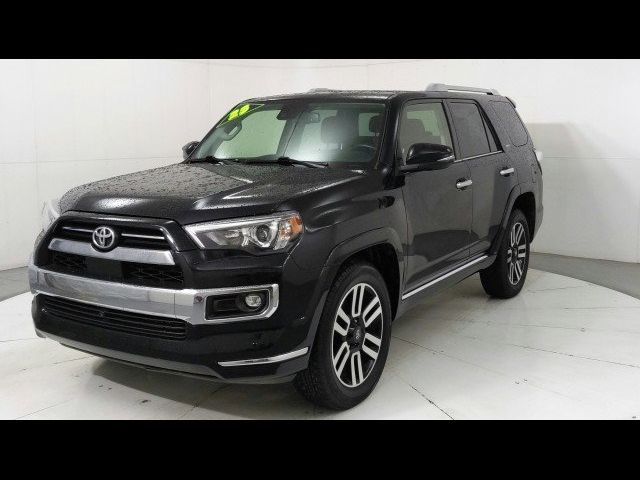 2023 Toyota 4Runner Limited