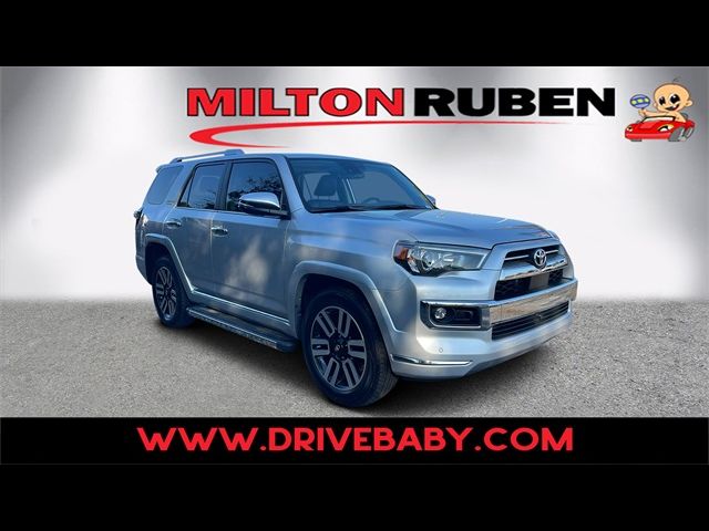 2023 Toyota 4Runner Limited