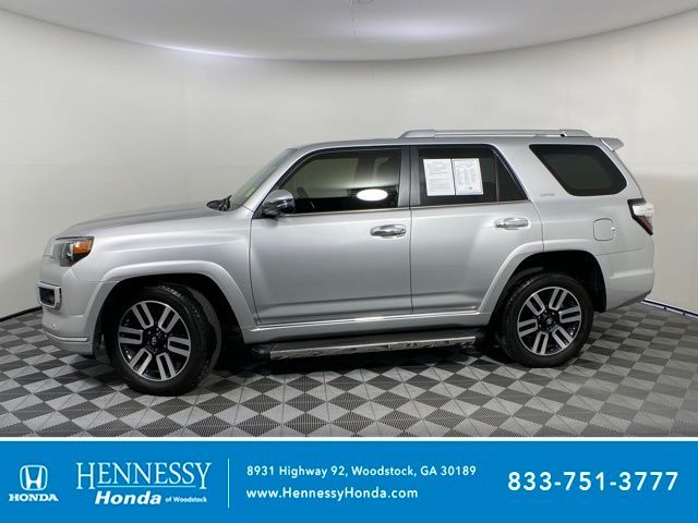 2023 Toyota 4Runner Limited