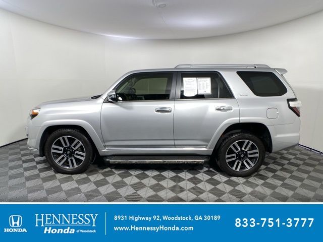 2023 Toyota 4Runner Limited