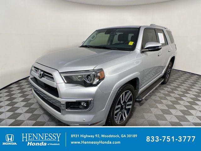 2023 Toyota 4Runner Limited