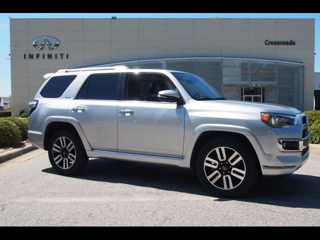 2023 Toyota 4Runner Limited