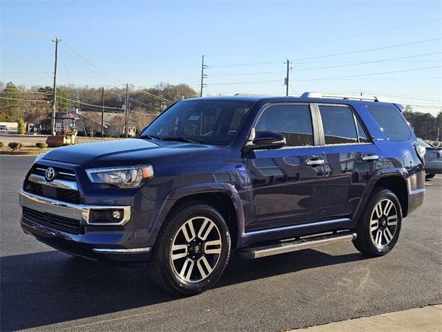 2023 Toyota 4Runner Limited