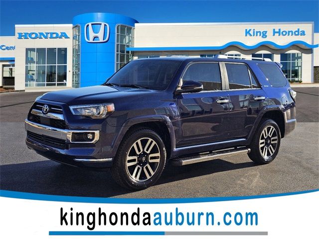 2023 Toyota 4Runner Limited