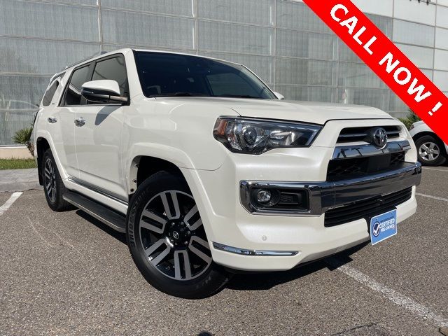 2023 Toyota 4Runner Limited