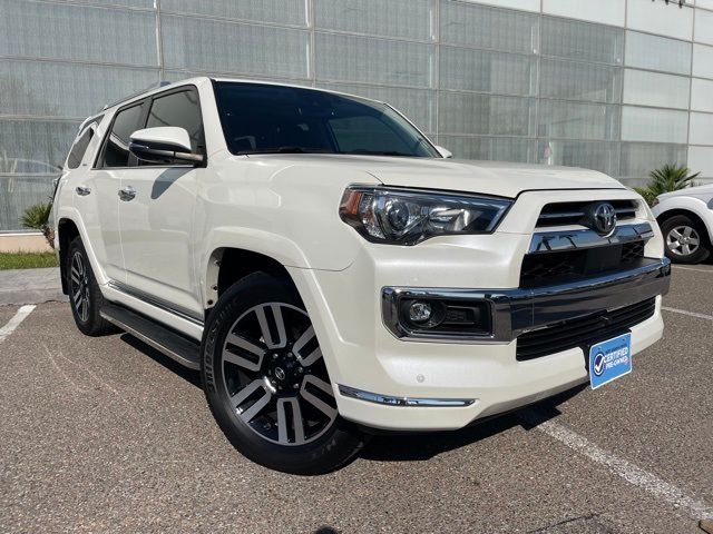 2023 Toyota 4Runner Limited