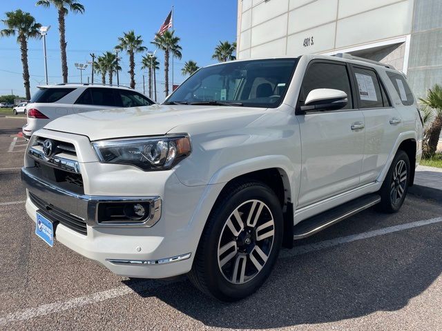 2023 Toyota 4Runner Limited