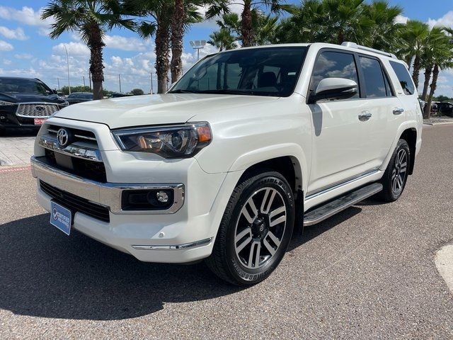 2023 Toyota 4Runner Limited