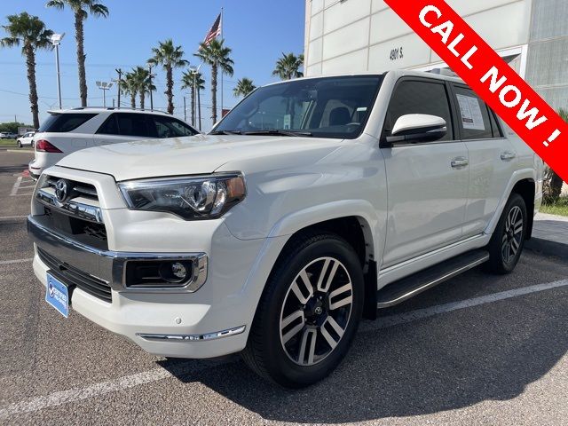 2023 Toyota 4Runner Limited