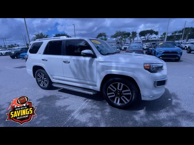 2023 Toyota 4Runner Limited