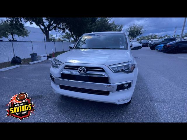 2023 Toyota 4Runner Limited