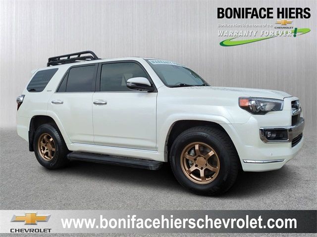 2023 Toyota 4Runner Limited