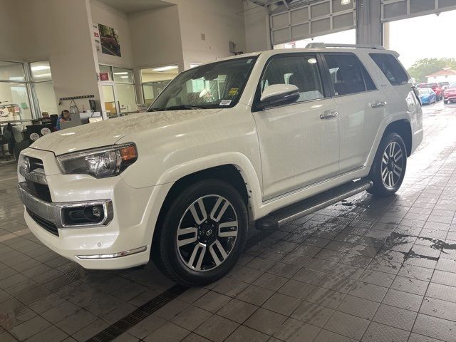 2023 Toyota 4Runner Limited