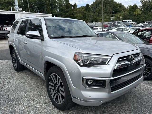 2023 Toyota 4Runner Limited