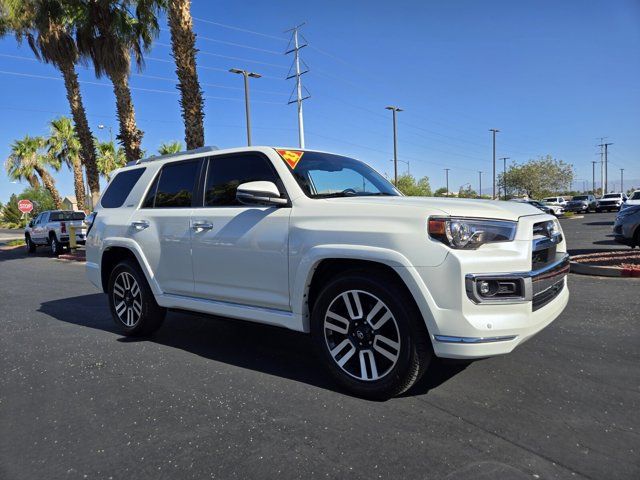 2023 Toyota 4Runner Limited