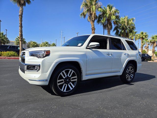 2023 Toyota 4Runner Limited