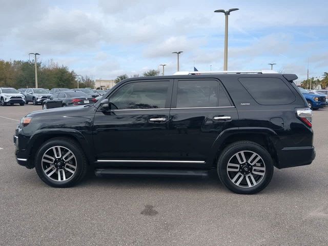 2023 Toyota 4Runner Limited