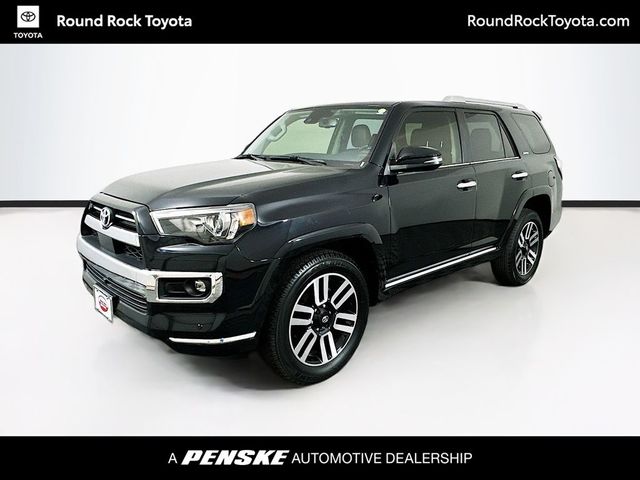 2023 Toyota 4Runner Limited