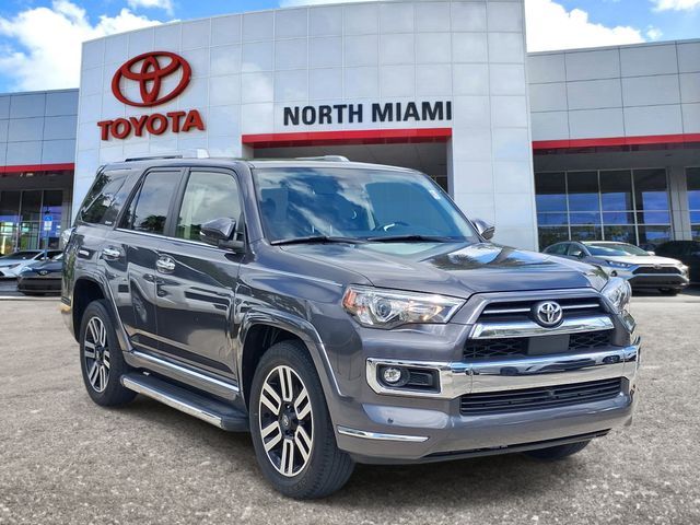 2023 Toyota 4Runner Limited