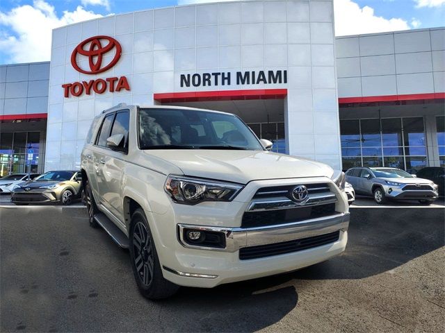 2023 Toyota 4Runner Limited