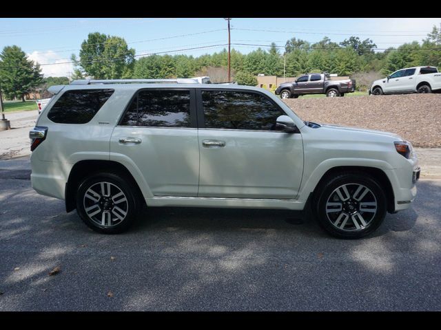 2023 Toyota 4Runner Limited