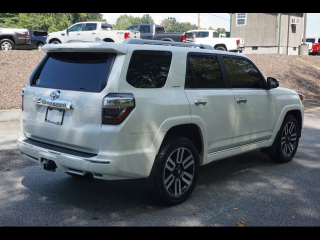 2023 Toyota 4Runner Limited