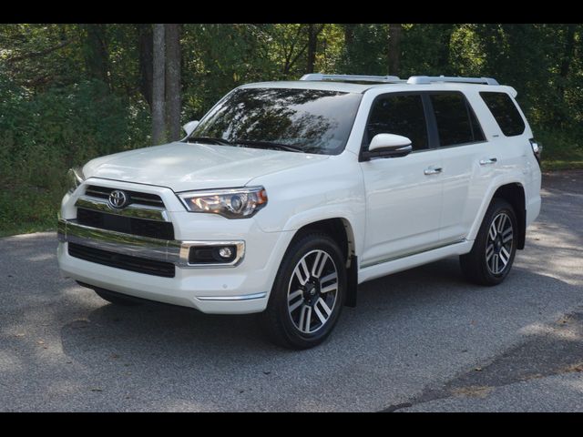 2023 Toyota 4Runner Limited