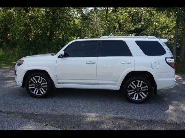 2023 Toyota 4Runner Limited