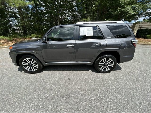 2023 Toyota 4Runner Limited